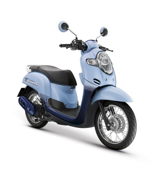 Honda Scoopy 46