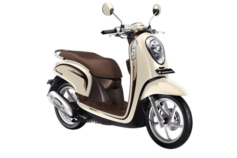 Honda Scoopy 47