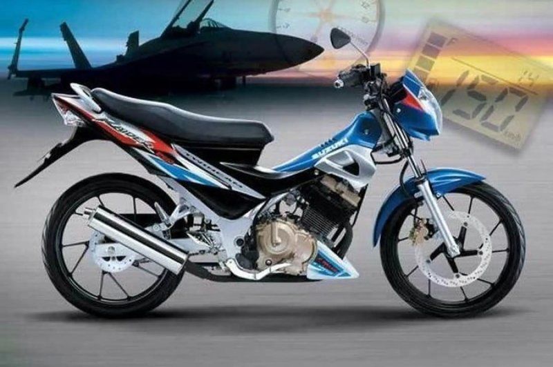 Honda Sonic 150R 4