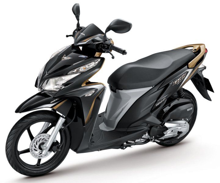 Honda Vario 125 9