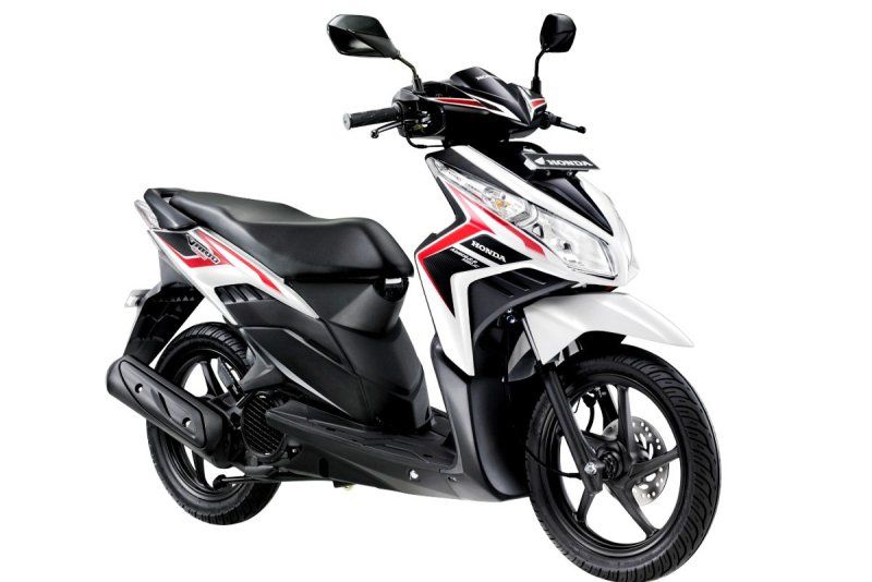 Honda Vario 150 10