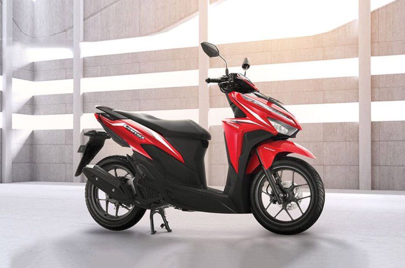 Honda Vario 150 14