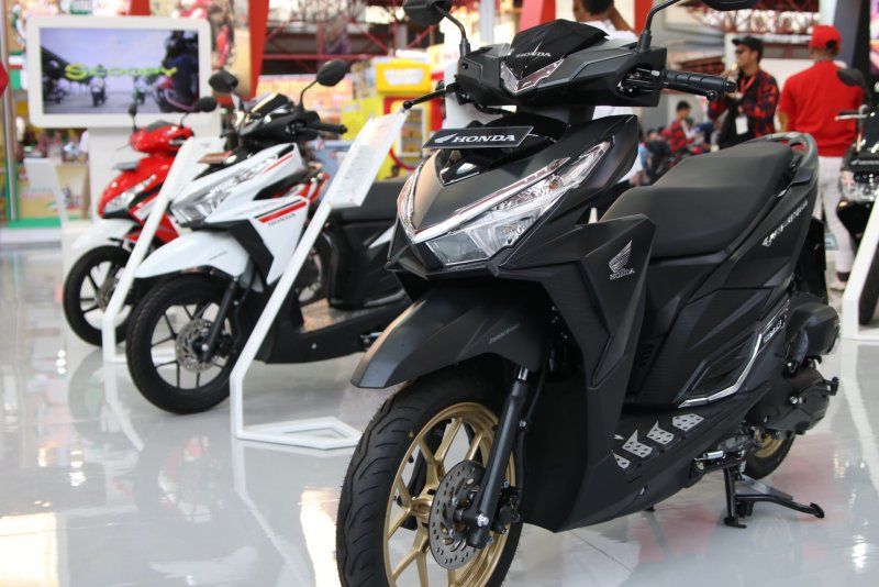 Honda Vario 150 20