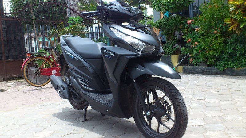 Honda Vario 150 22