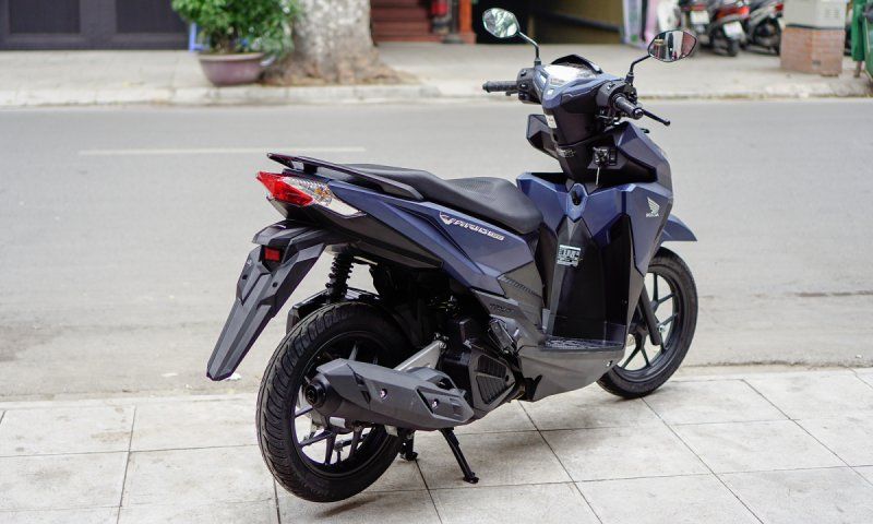 Honda Vario 150 28