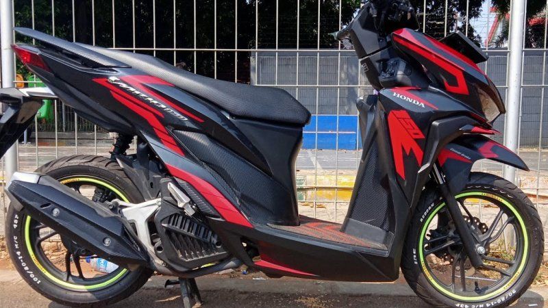 Honda Vario 150 41