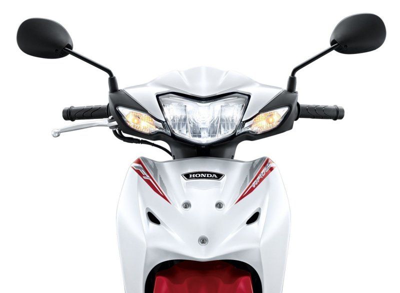 Honda Wave RSX FI 110 20