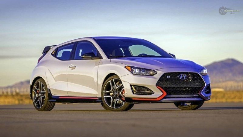 Hyundai Veloster