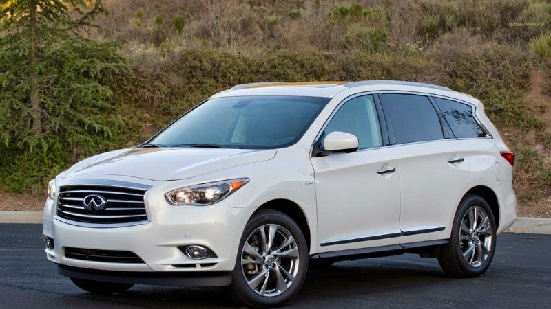 Infiniti QX60 03