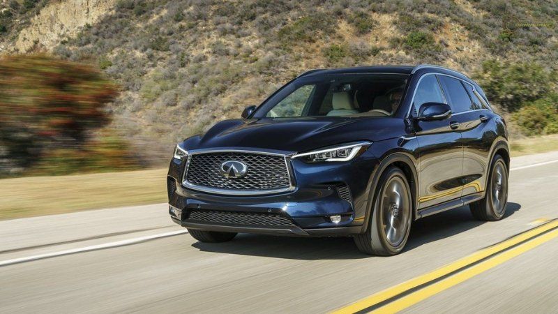 Infiniti QX50 04