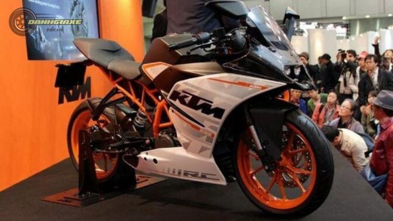 KTM Duke 250 2