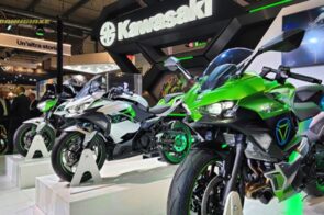 Cập nhật bảng giá xe Kawasaki mới nhất 2024
