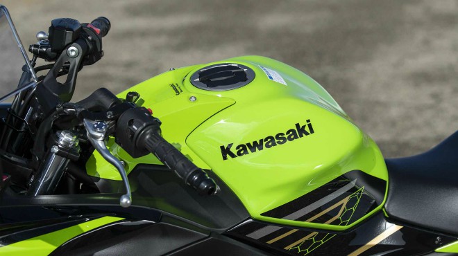 Kawasaki Ninja 650 45