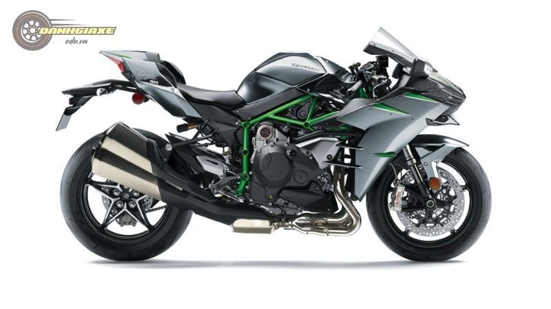 Kawasaki Ninja H2 2