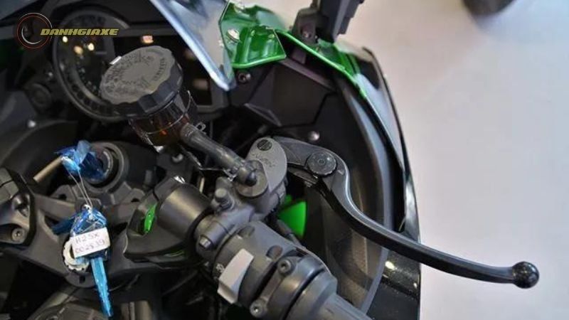 Kawasaki Ninja H2SX 4