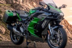 Đánh giá chi tiết Kawasaki Ninja H2SX – Siêu xe moto đỉnh cao