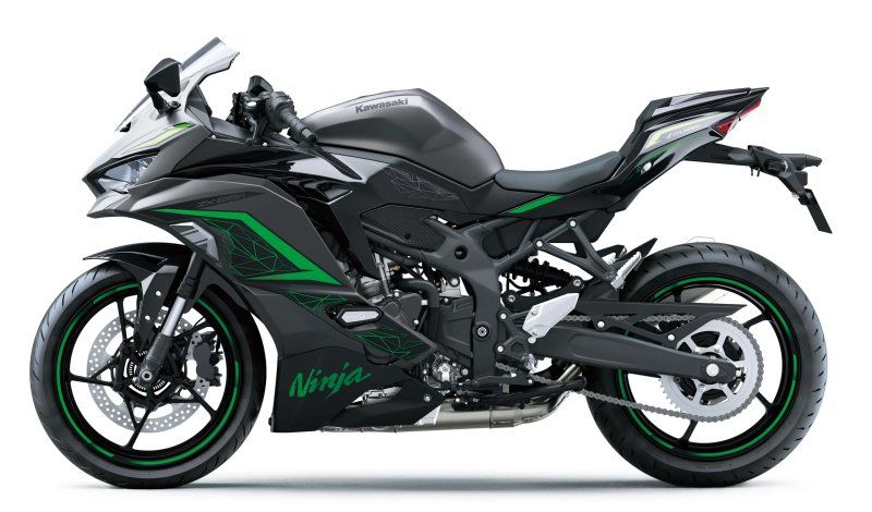 Kawasaki Ninja ZX-25R 8