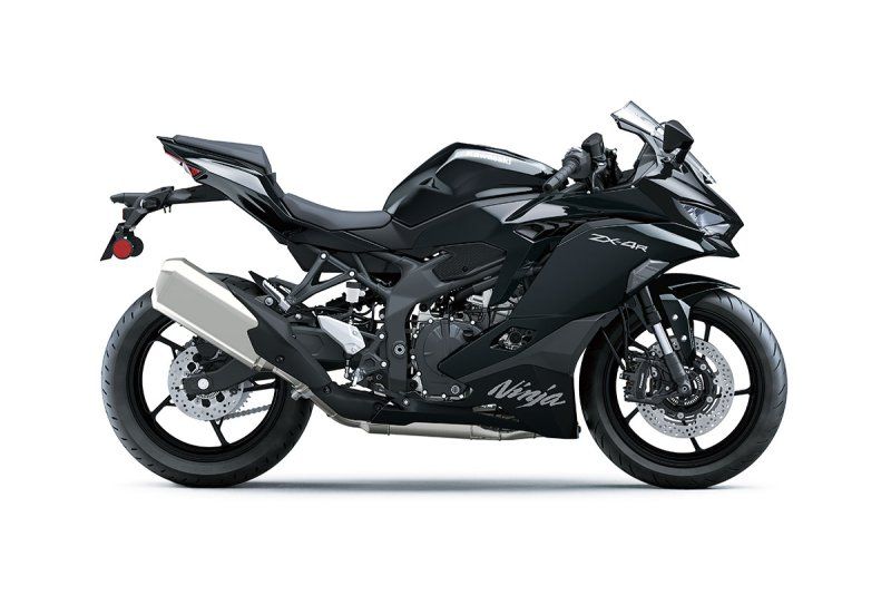 Kawasaki Ninja ZX-25R 9