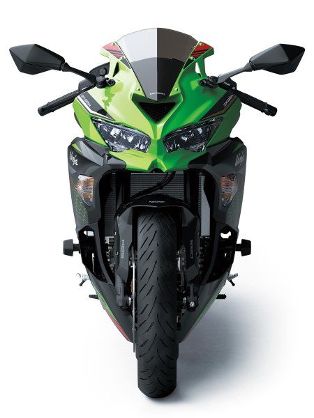 Kawasaki Ninja ZX-25R 26