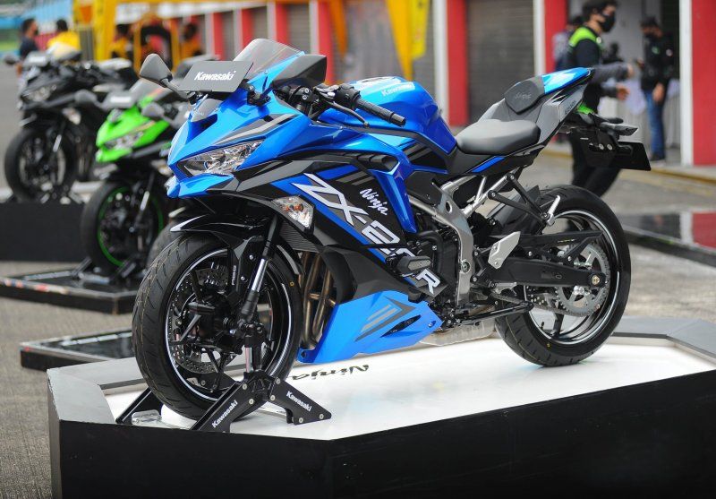 Kawasaki Ninja ZX-25R 31