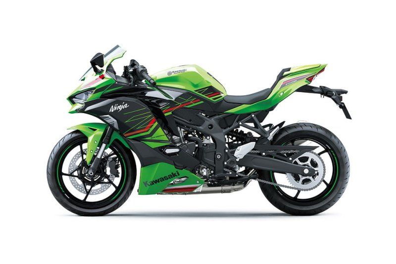 Kawasaki Ninja ZX-25R 32