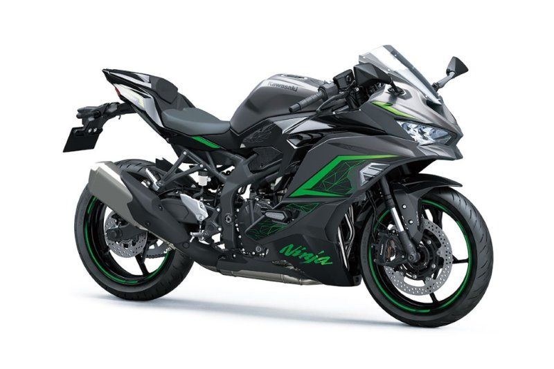 Kawasaki Ninja ZX-25R 37