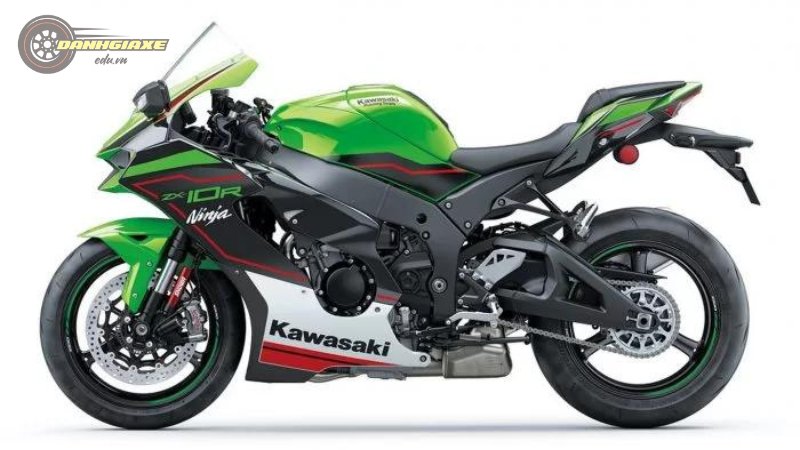 Kawasaki Ninja ZX10-R 5