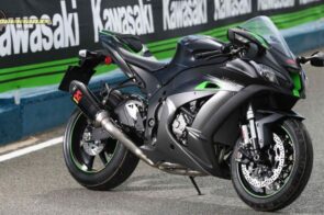 Tổng hợp ảnh xe Kawasaki Ninja ZX10-R đẹp nhất 2024