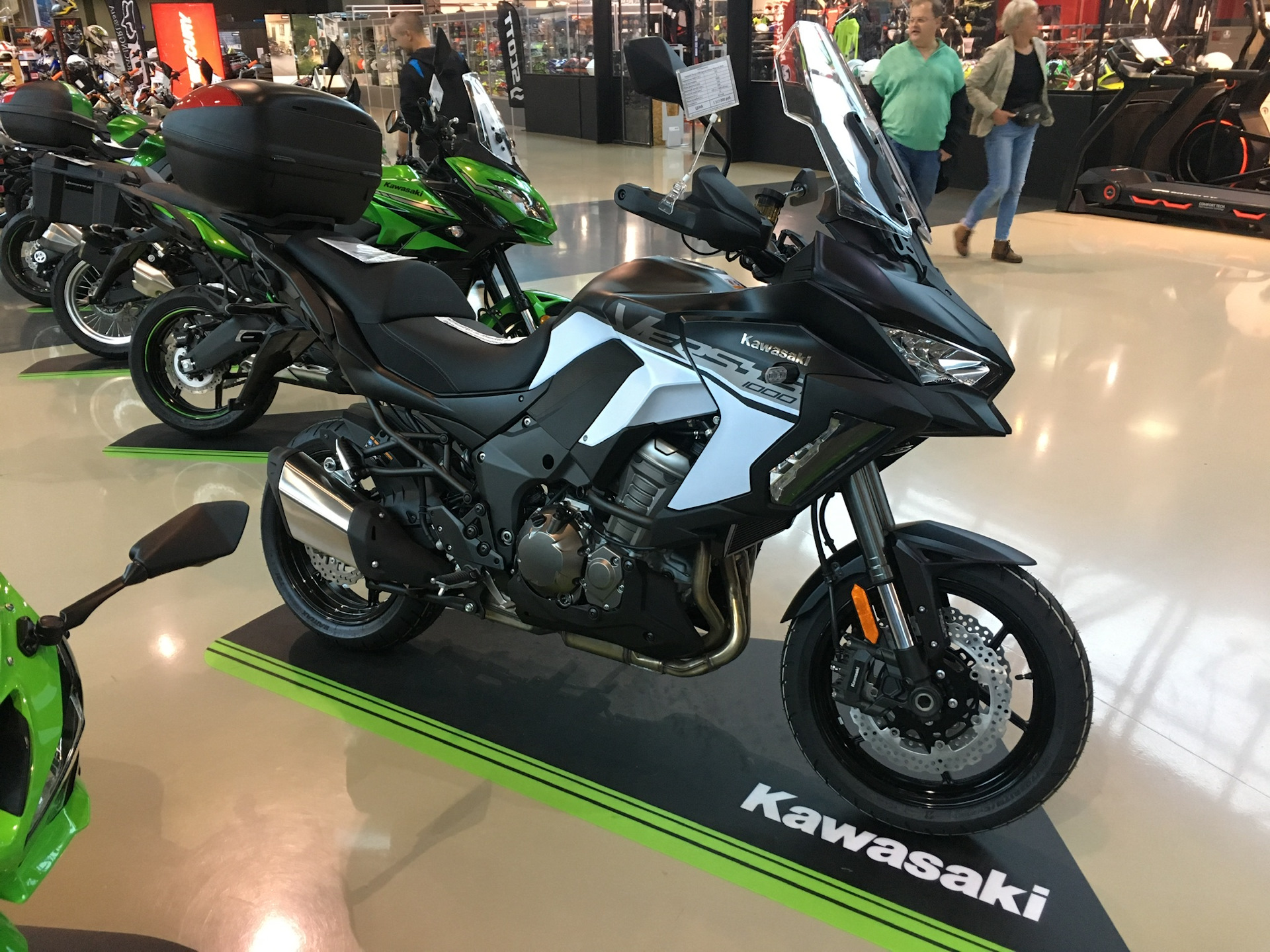 Kawasaki Versys 1000 19