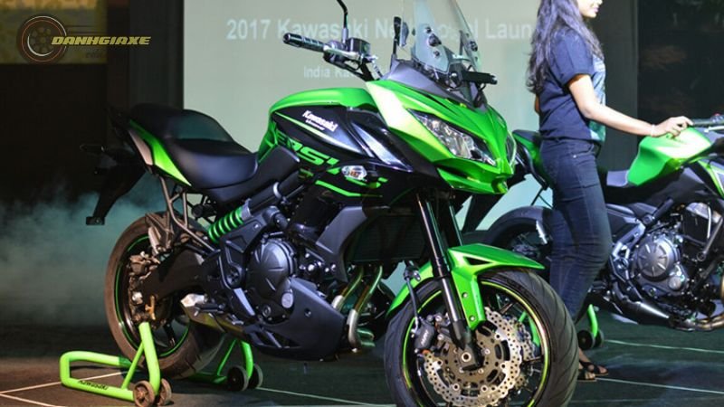 Kawasaki Versys 650 7