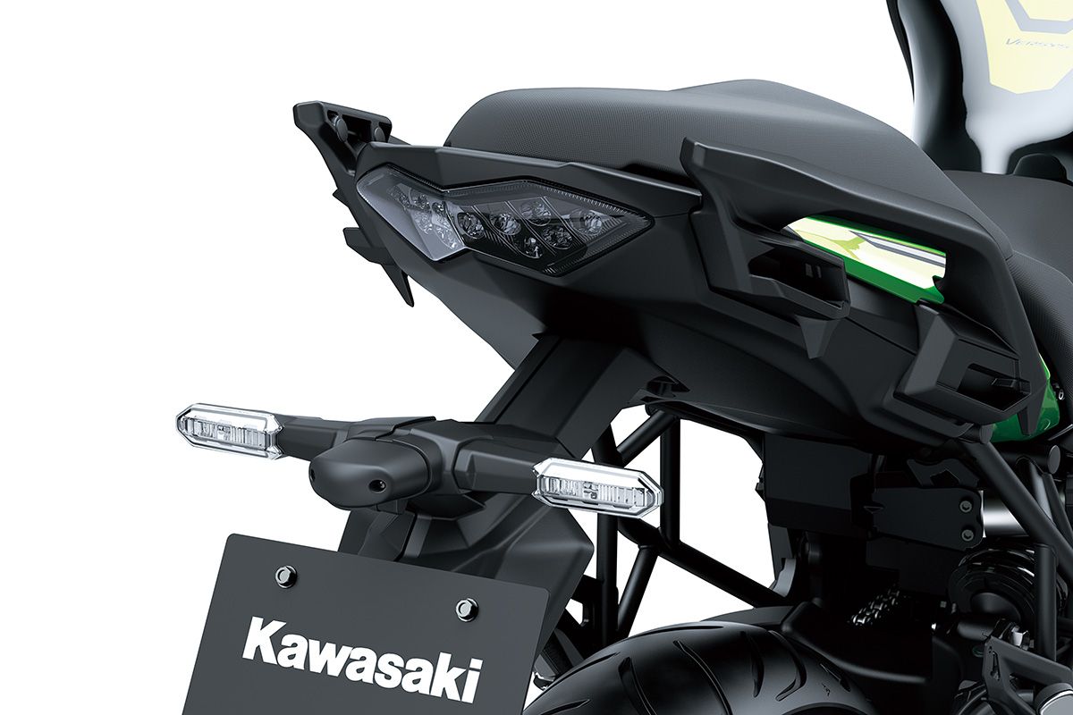 Kawasaki Versys 650 27