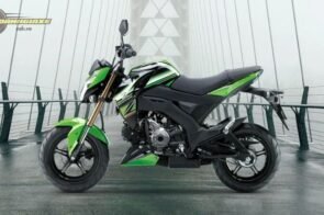 Khám phá mẫu xe mô tô Kawasaki Z125 PRO – Đánh giá chi tiết