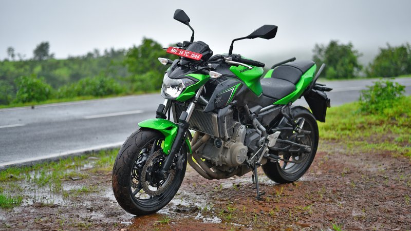 Kawasaki Z650 24