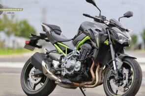 Đánh giá chi tiết Kawasaki Z900 – Siêu phẩm mô tô phân khối lớn
