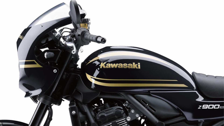 Kawasaki Z900RS 11