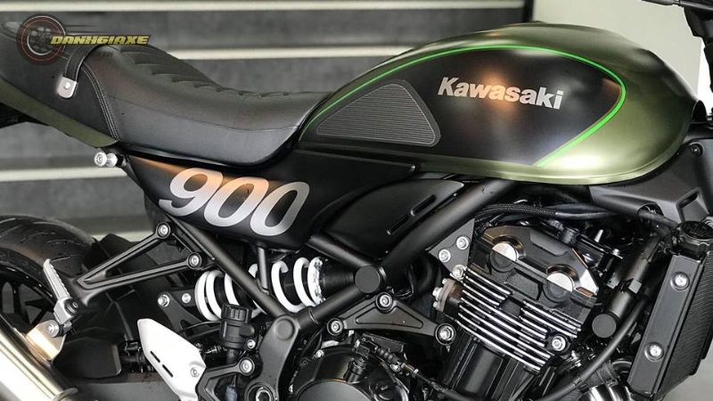 Kawasaki Z900RS 9