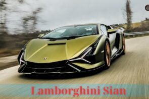 Đánh giá Lamborghini Sian kèm thông số kỹ thuật và bảng giá xe