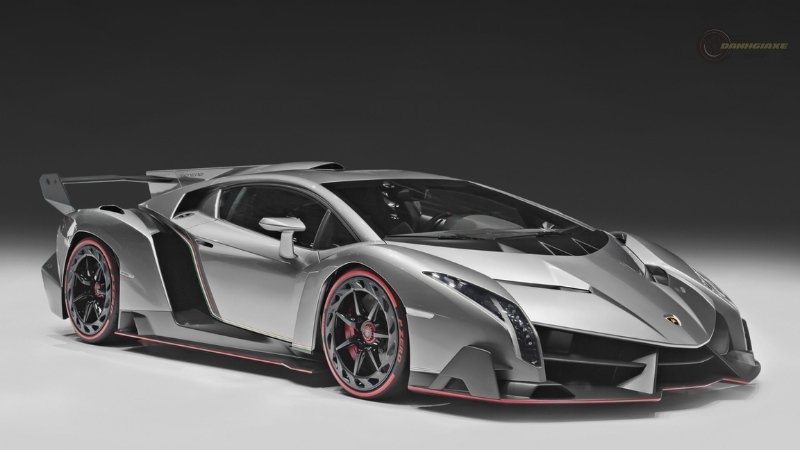 Lamborghini Veneno