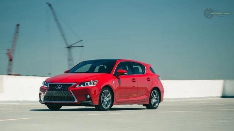 Lexus CT 200