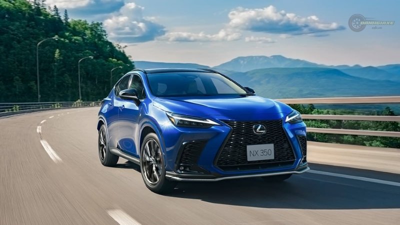 Lexus NX300