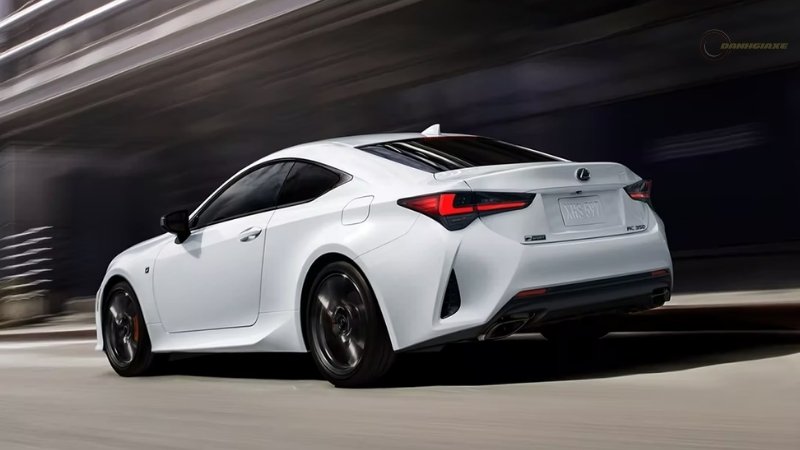 Lexus RC 300