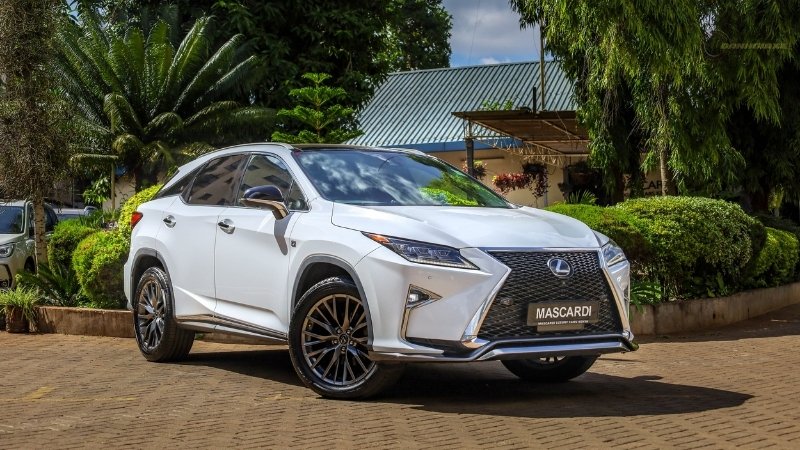 Lexus RX200t