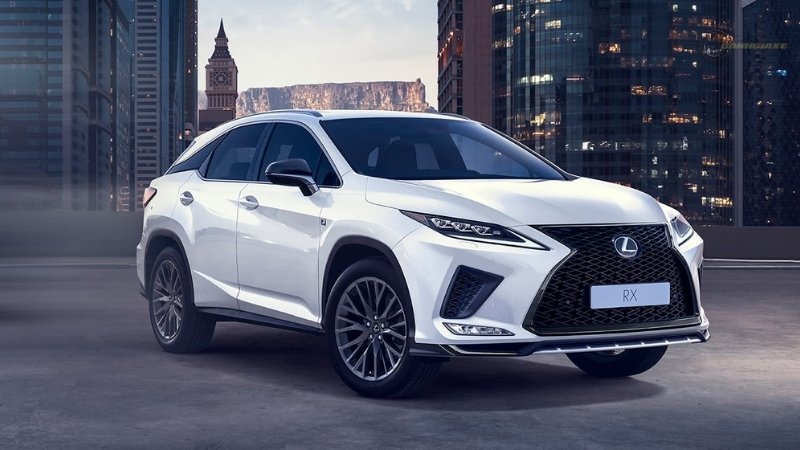 Lexus RX300