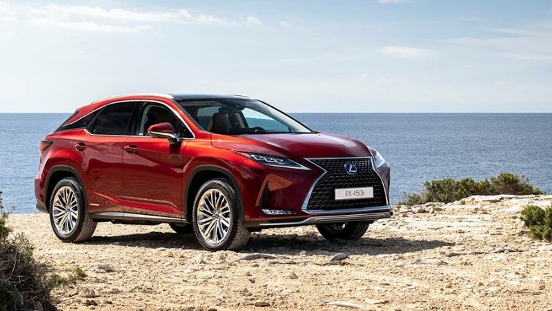 Lexus RX450