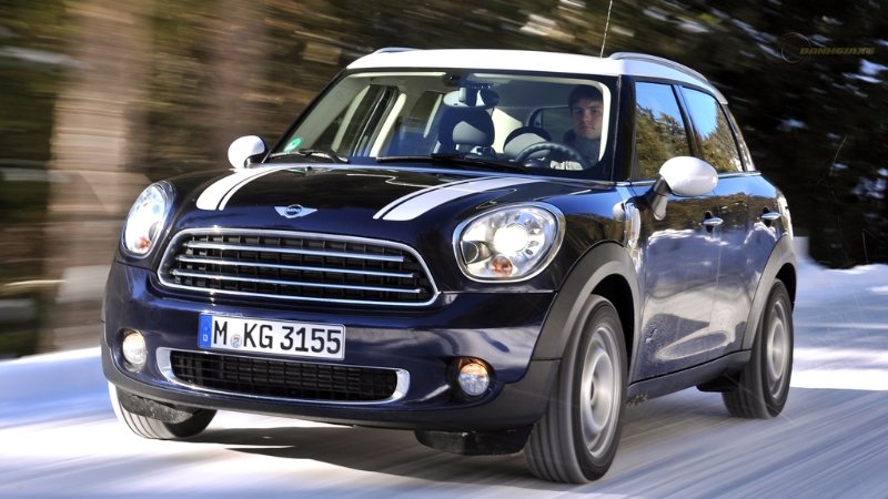 MINI Countryman