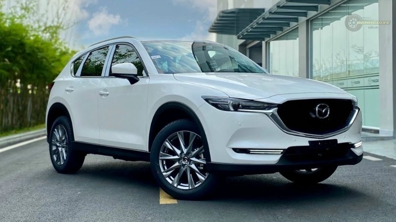 Mazda CX 5