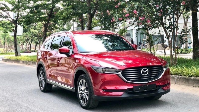 Mazda CX 8