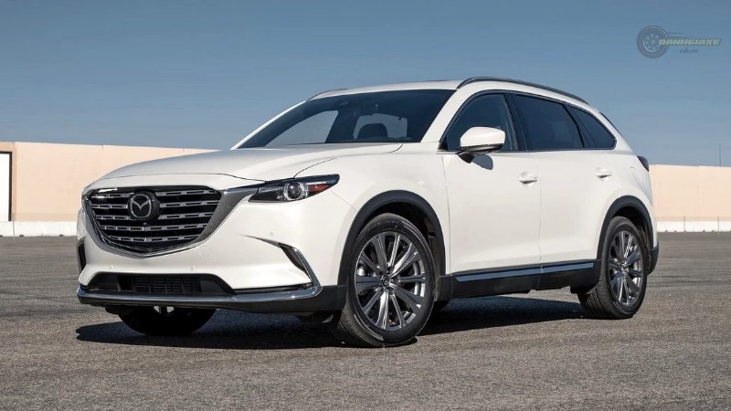 Mazda CX 9