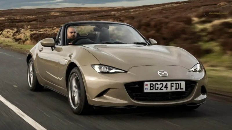 Mazda MX 5