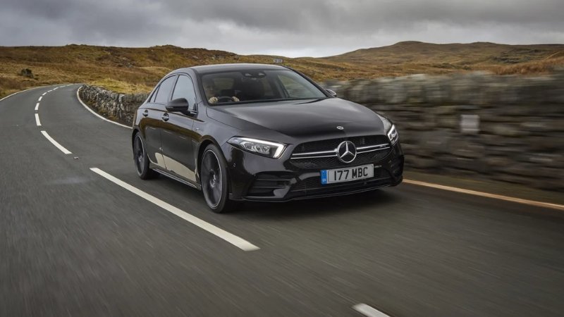 Mercedes AMG A35 4Matic